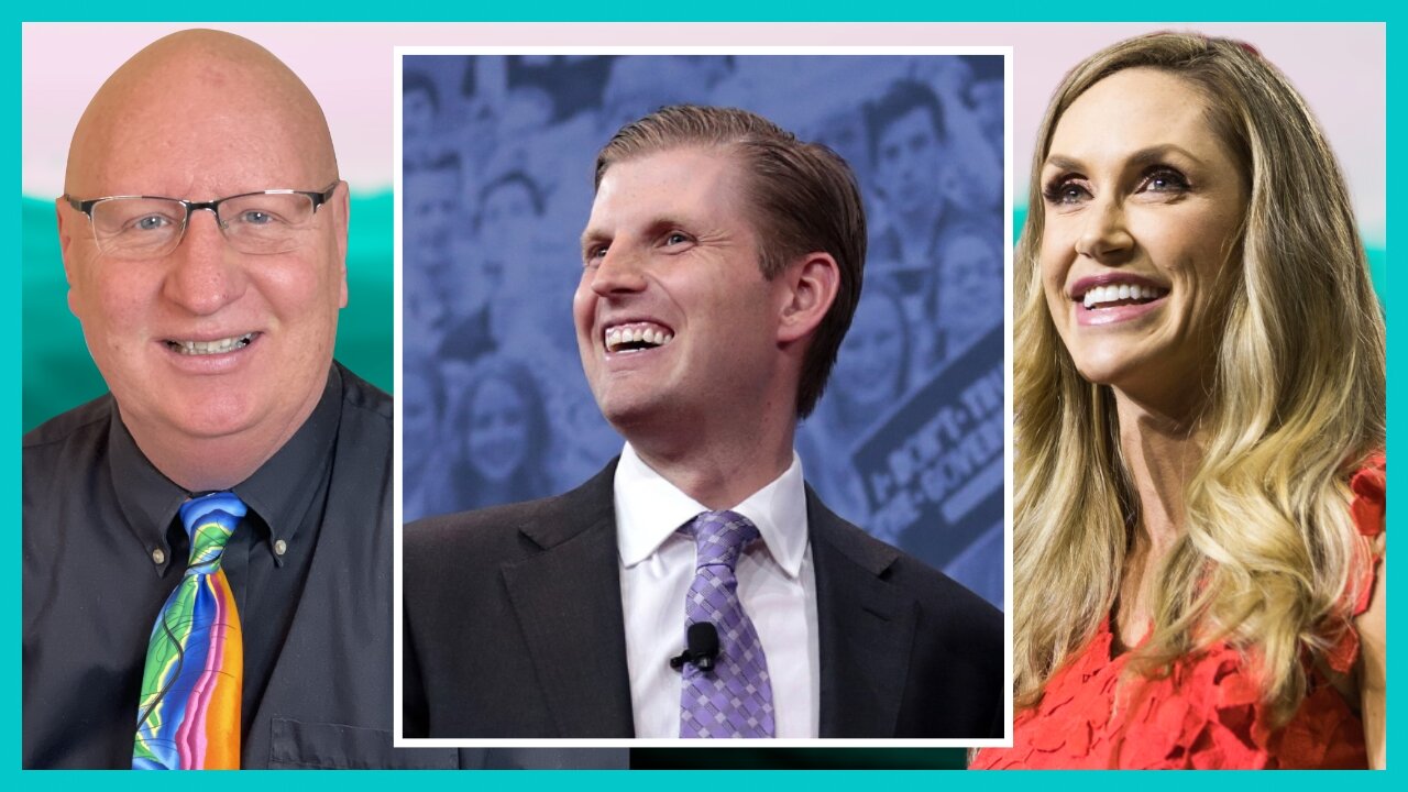 Lara Trump On How She Met Eric Trump | March 10 2023