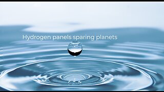 Hydrogen Panels