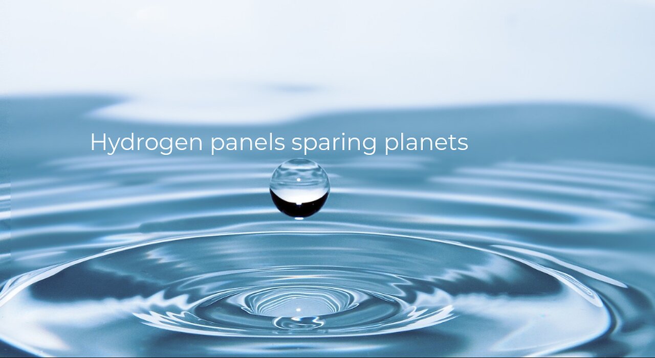 Hydrogen Panels