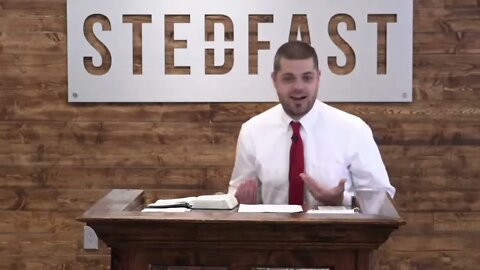 How Women Can Improve Their Marriage - Pastor Jonathan Shelley | Stedfast Baptist Church