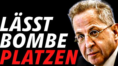 Hans Georg Maaßen redet Klartext (Migration)@Gunnar Schuster🙈🐑🐑🐑 COV ID1984