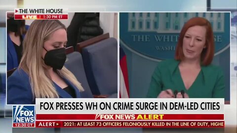 Reporter Asks Psaki About Tom Cotton Threatening To Block Biden's Nominees