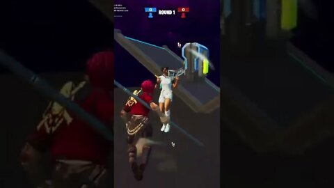 He thought he Got Away! Keyboard and Mouse! lol😂 (Fortnite Gameplay) #fortnite #shorts #kbm