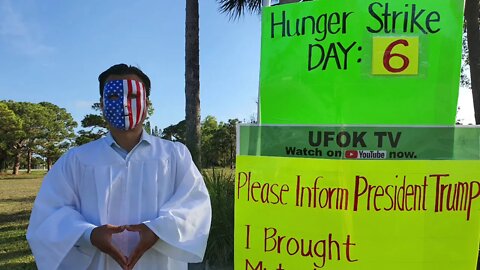 I will be Back [Episode 16] Hunger Strike Day 6 단식투쟁 6일째