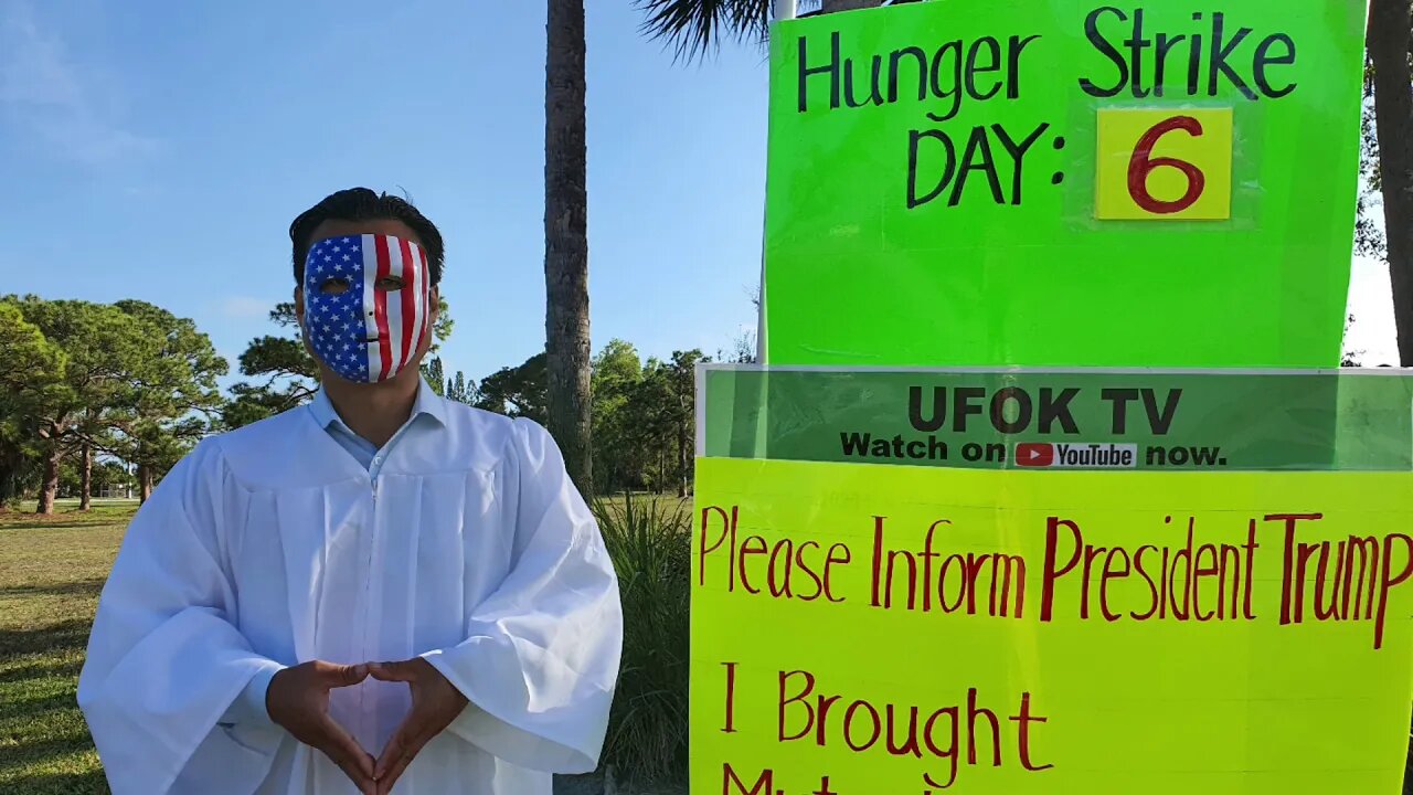 I will be Back [Episode 16] Hunger Strike Day 6 단식투쟁 6일째
