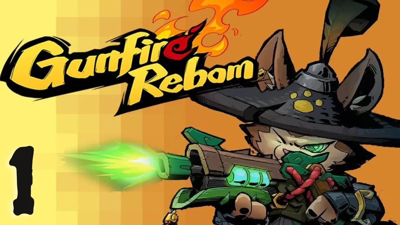 Its like risk of rain but newer | Gunfire Reborn 1