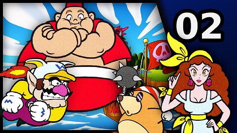 Wario Land 1 [2 Final] Earning my Riches