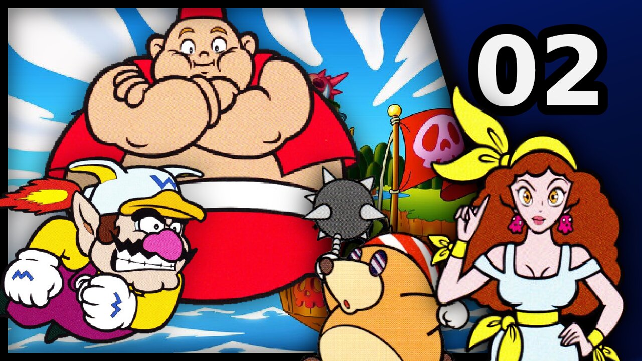 Wario Land 1 [2 Final] Earning my Riches