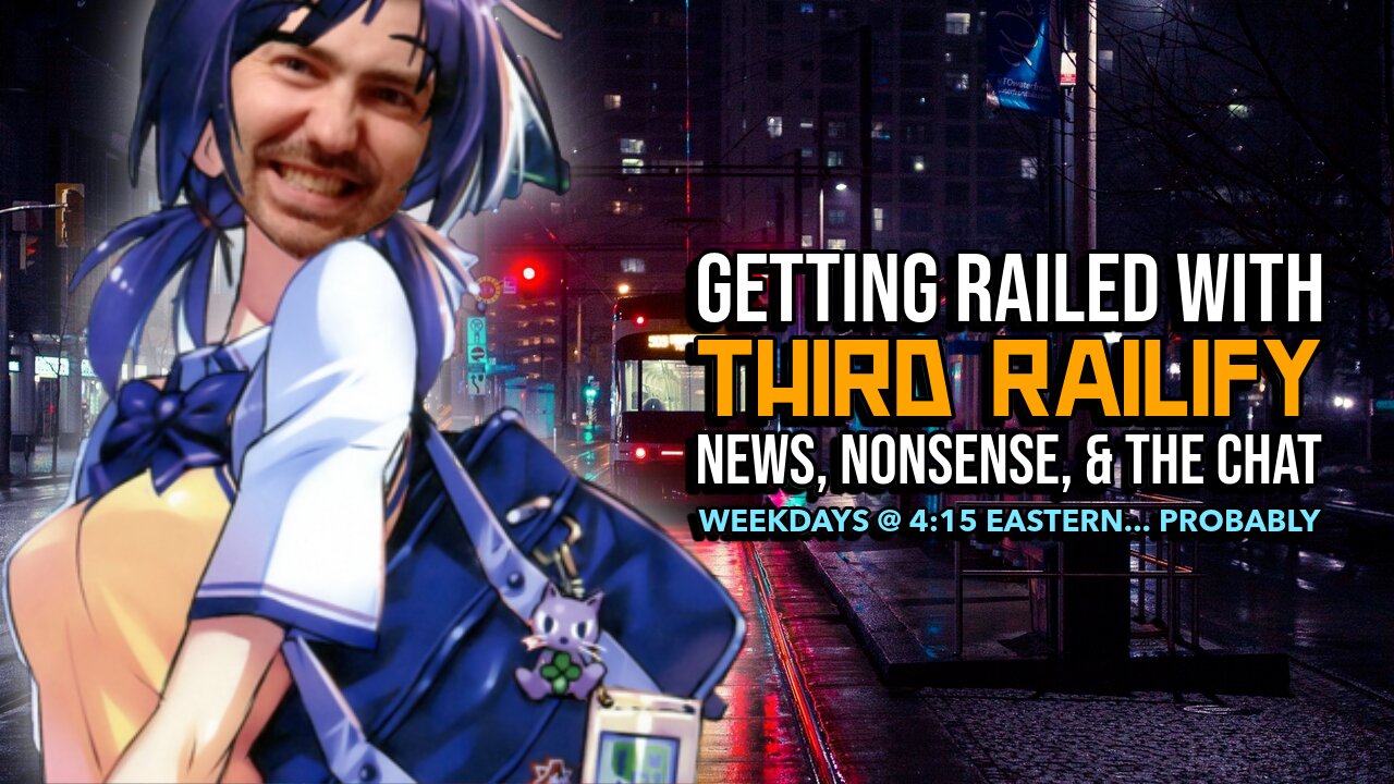 Getting Railed | Apr 5 | Manifesto, Stabbings, Bud light is still Ghey, China CDC says no bat soup