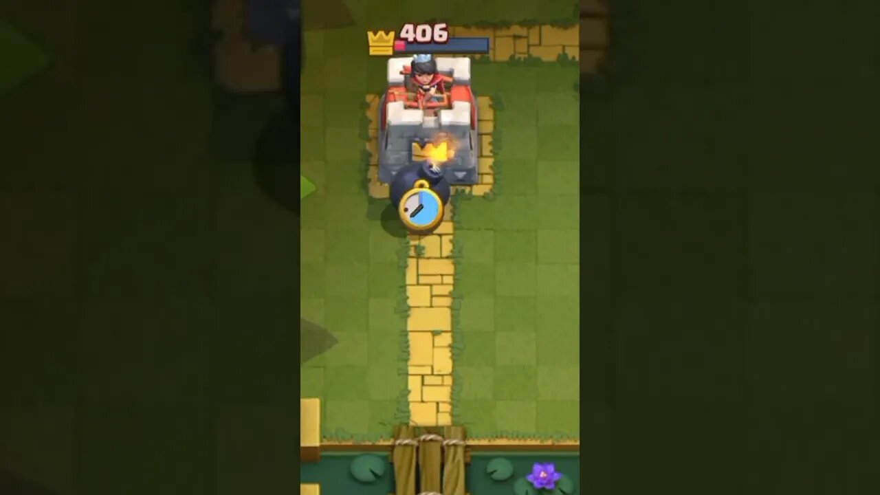 Ballon(2) - Clash Royale #shorts