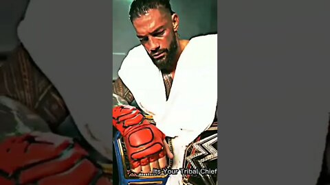 ROMAN REIGNS