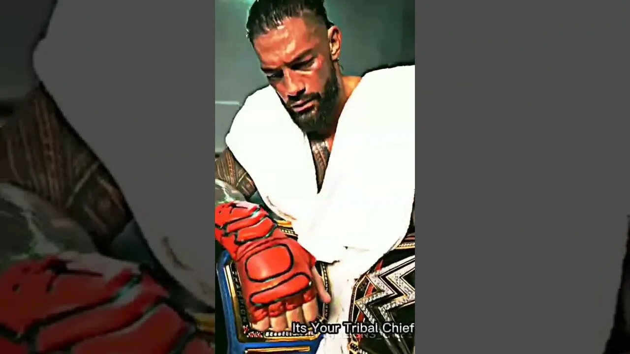 ROMAN REIGNS