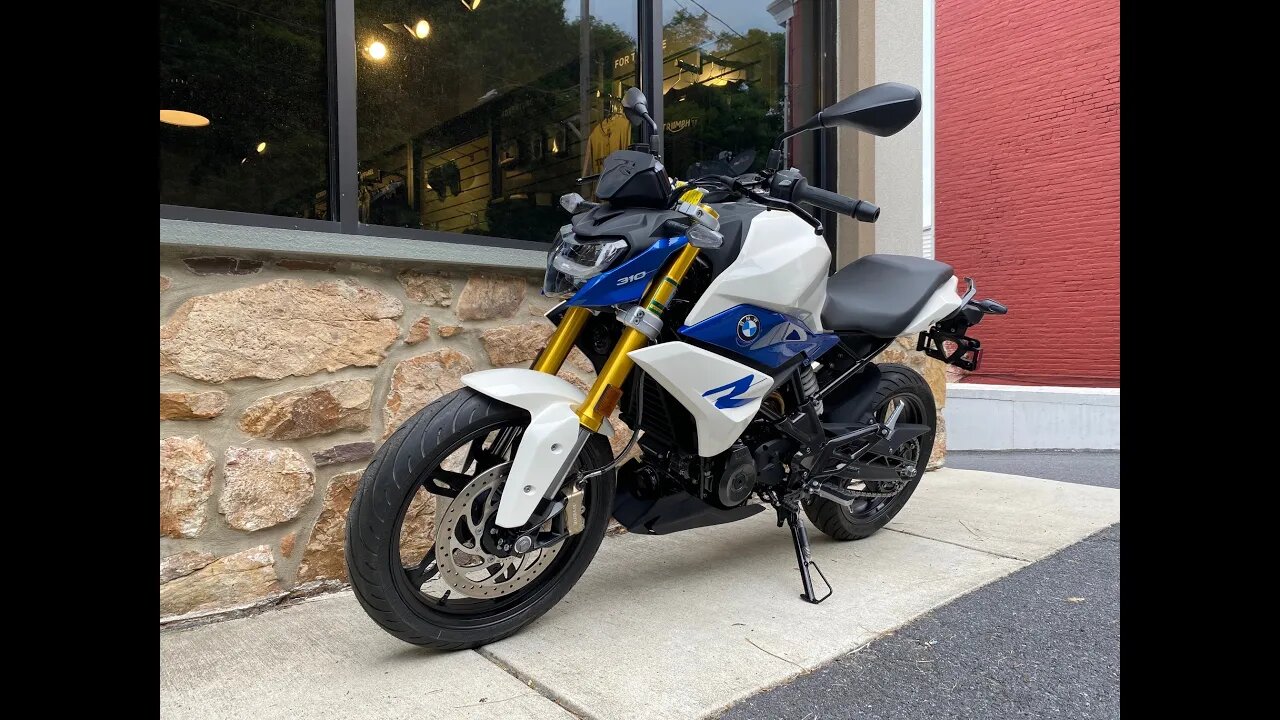 21 BMW G310R RA02804