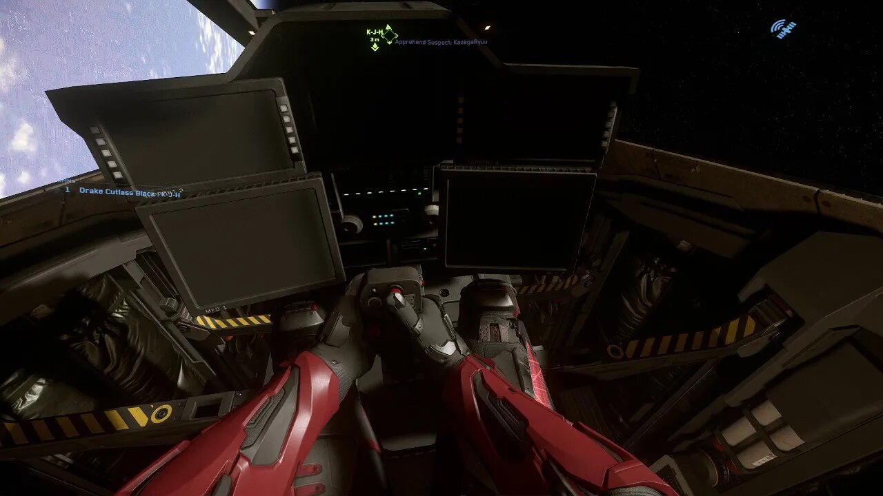 Star Citizen 3.12 #MLTC little desync