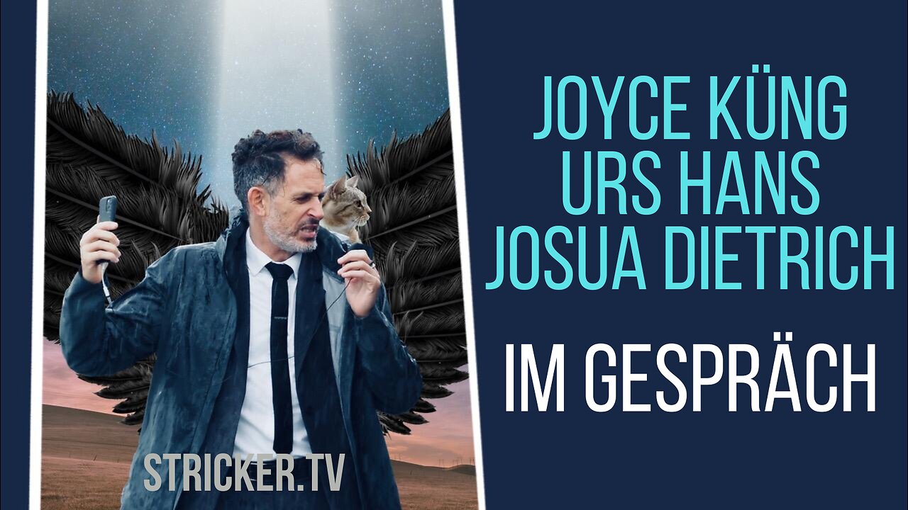 Joyce Küng, Urs Hans & Josua Dietrich im Gespräch