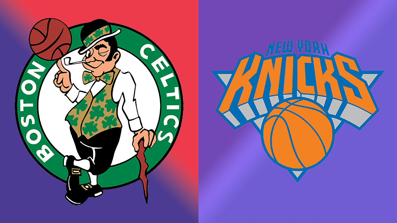 Boston Celtics vs New York Knicks 02-27-2023