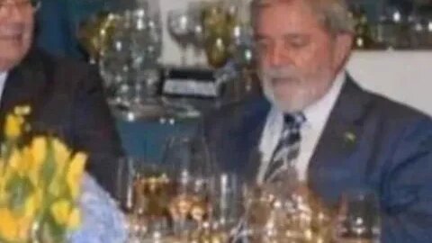 Diferença entre o presidente do Pobres e dos Ricos