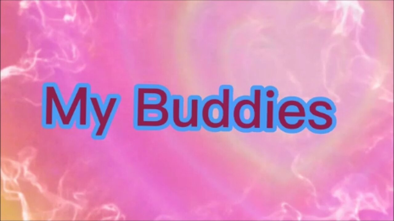 My Buddies - s2e16