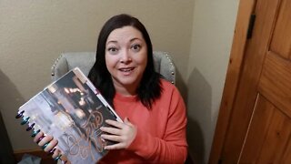 BIG DASHBOARD LAYOUT // Happy Planner Plan With Me // BIBLE PLANNER