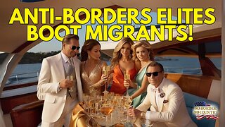 HYPOCRISY ISLAND! Why did Martha's Vineyard Elites Kick Out Migrants They Claim to Love?