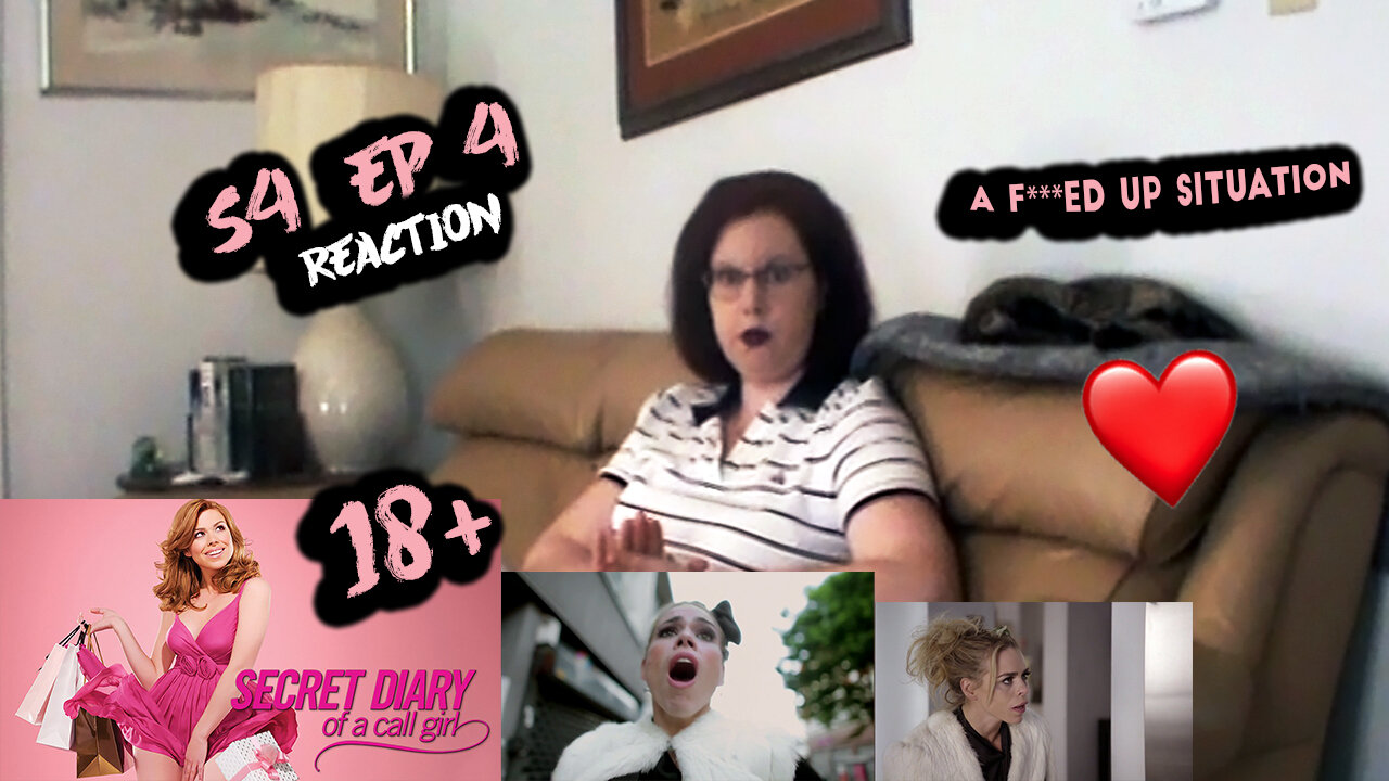 Secret Diary of a Call Girl S4_E4 REACTION