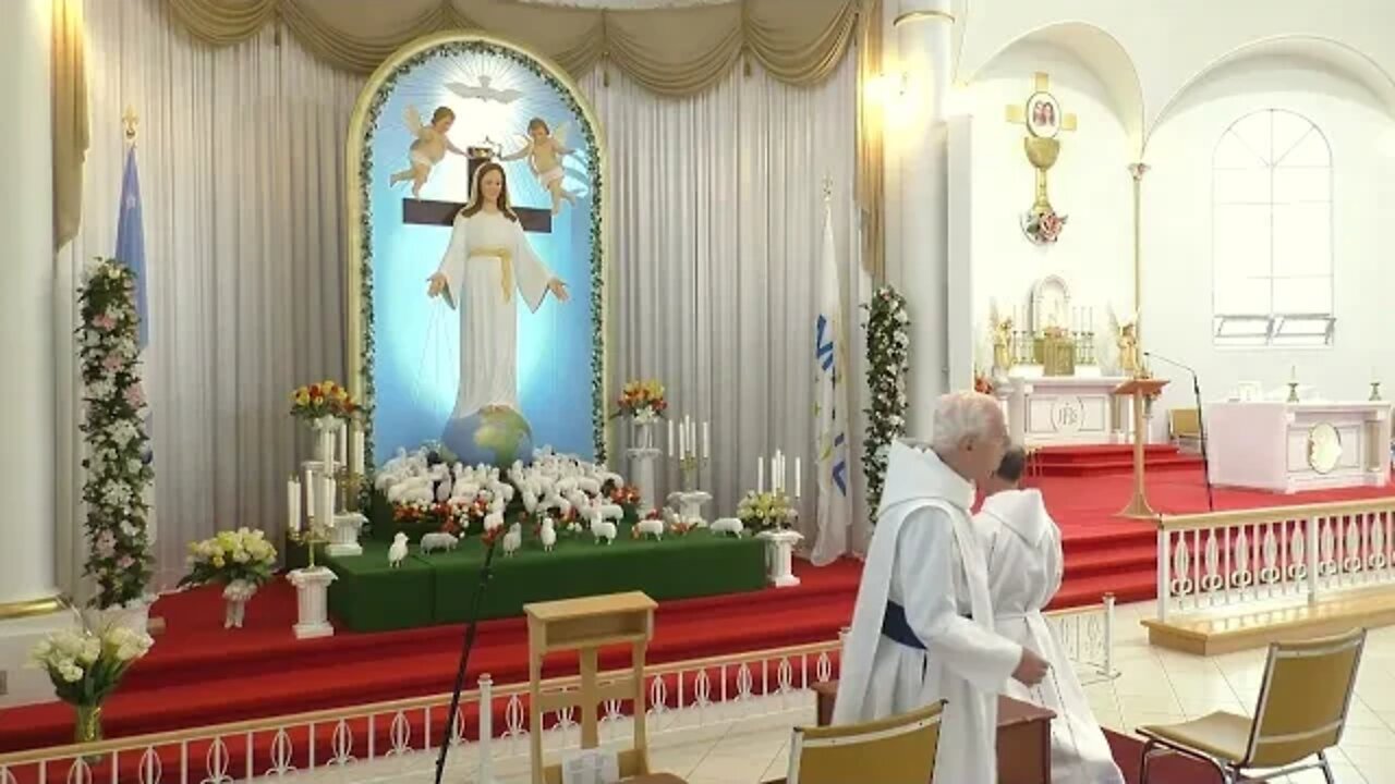 9 juillet - Chapelet des mystères joyeux