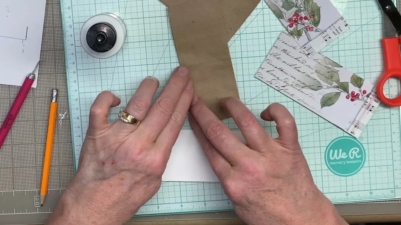 #13 Blank Planner -December