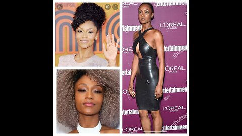 YAYA DACOSTA EXPOSED