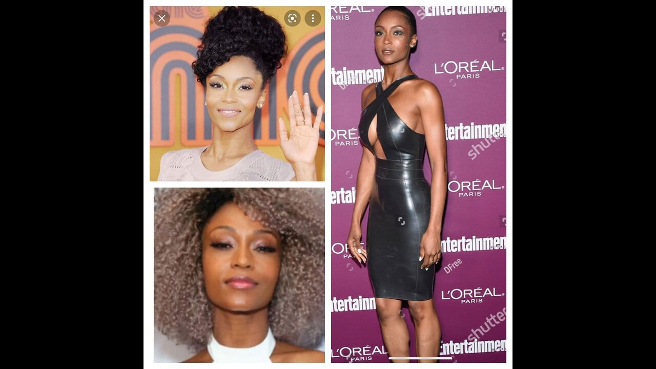 YAYA DACOSTA EXPOSED
