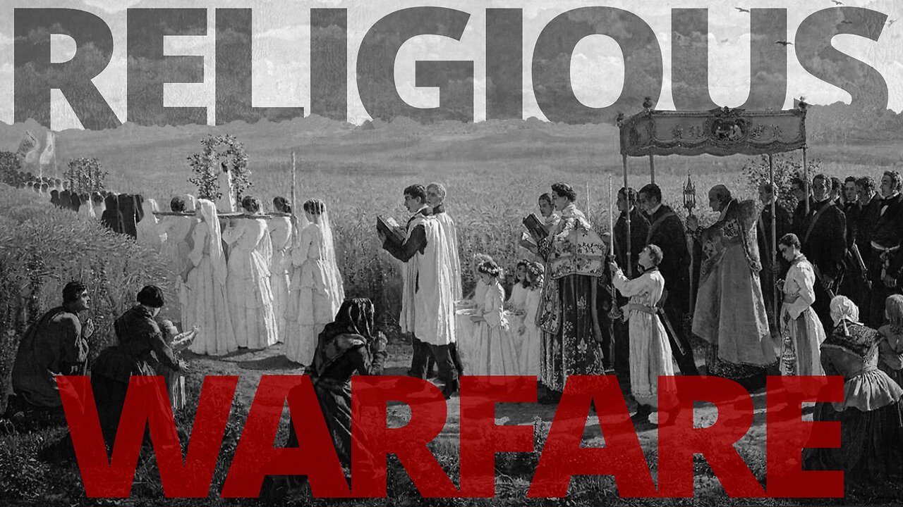 The Vortex — Religious Warfare