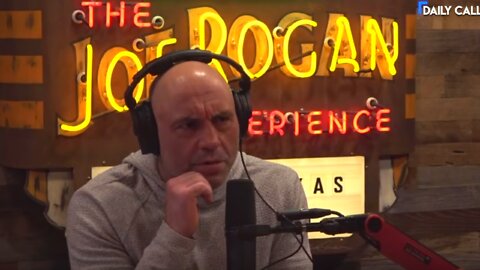 Watch Joe Rogan's Hilarious Impersonation Of CNN's Brian Stelter