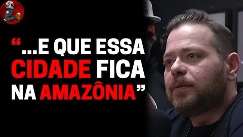ET BILÚ E RATANABÁ, A CIDADE PERDIDA com Reverendo Lucas | Planeta Podcast (Sobrenatural)