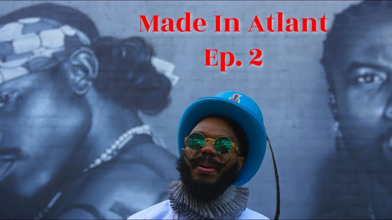 Made In Atlanta Ep.2 - Legend Already Made / Black Willy Wonka - Blood Line (Dir. Walkawaysmilin)