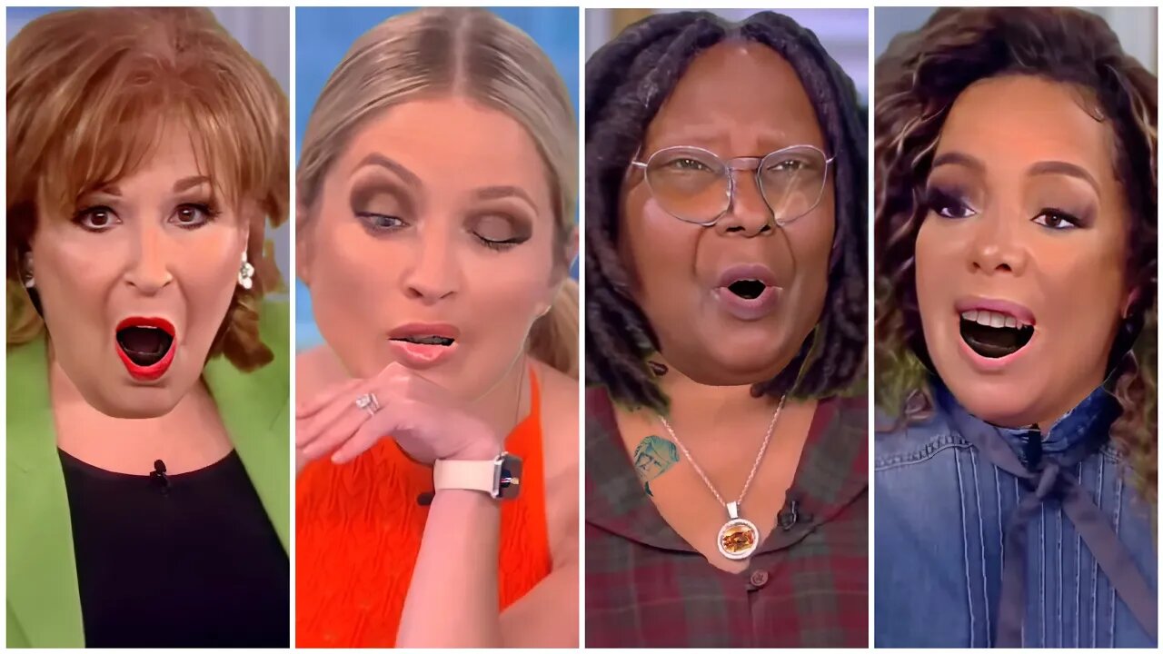 Did The View get cancelled for this?