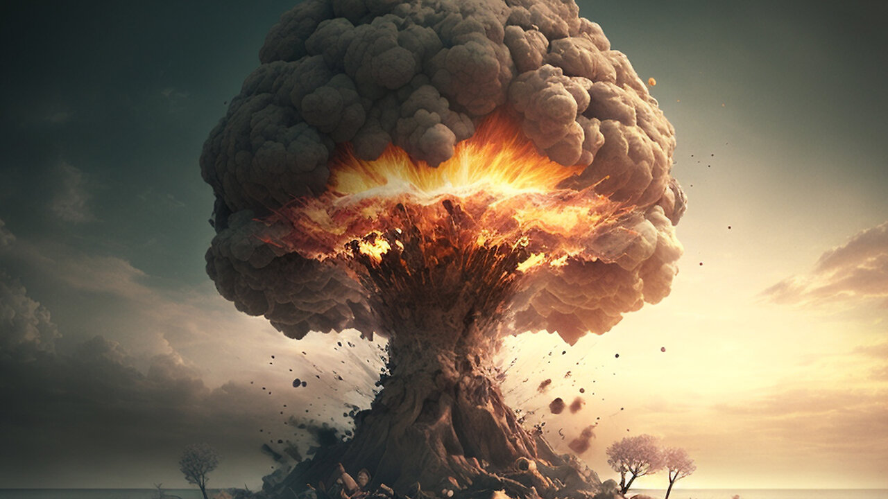 Gore Goes NUCLEAR - 600,000 Hiroshima Bombs a Day!!