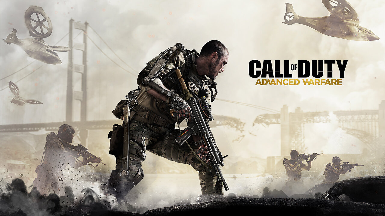 Call of Duty Advanced Warfare: Captured (Mission 14)