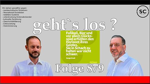 geht`s los ? Folge 879