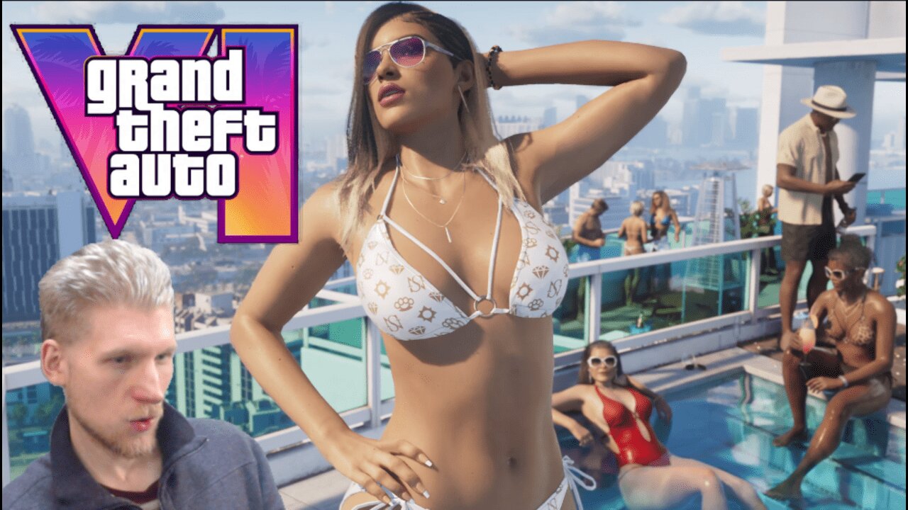 Lets Talk About GTA 6 Trailer and Look Back at Some Older Ones