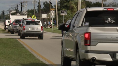 A Florida bill would bring speed detection cameras in school zones