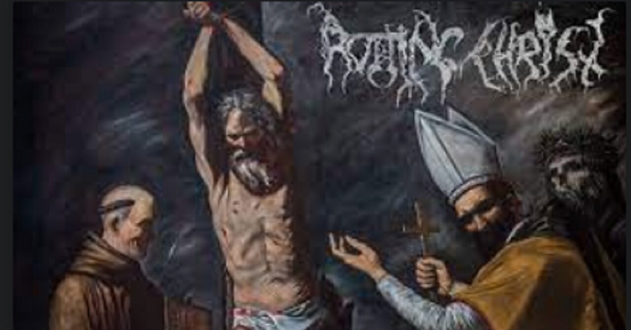 Rotting Christ - Fire God and Fear