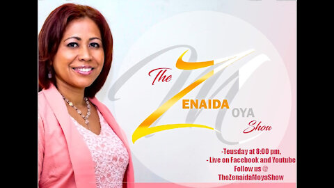 The Zenaida Moya Show August 3rd, 2021- Emancipation Day Special