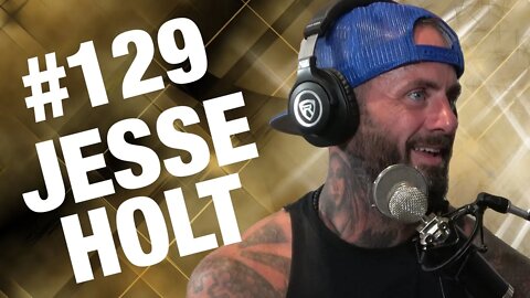 Jesse Holt Talks The Black Wedge and Pumpkin Seed Shaped Craft | Episode #129 | Champ and The Tramp