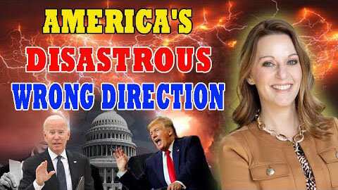 JULIE GREEN PROPHETIC WORD💥 [ URGENT ] AMERICA'S DISASTROUS WRONG DIRECTION - TRUMP NEWS