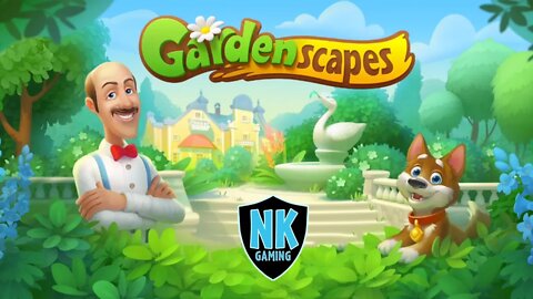 Gardenscapes - Level 84