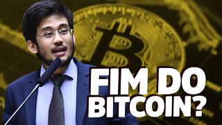 Governo e congresso partem pra cima de CRIPTOMOEDAS!