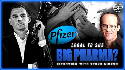 Pfizer Liable For SV40 In Shots - SV40 A Red Herring To Prevent Accountability For