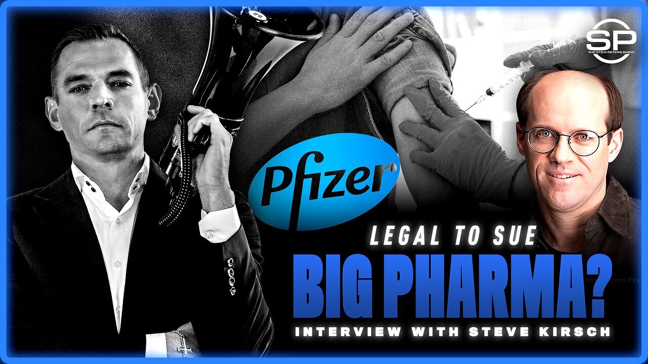 Pfizer Liable For SV40 In Shots - SV40 A Red Herring To Prevent Accountability For