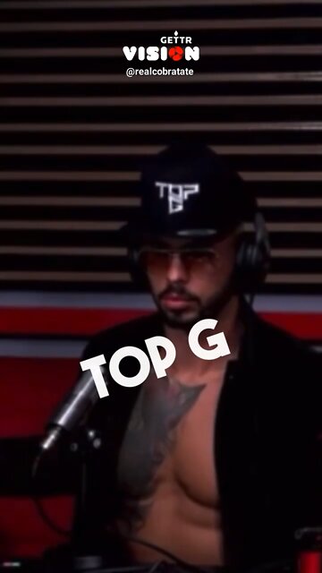 Big Tech Cancellation Couldn’t stop Top G Andrew Tate