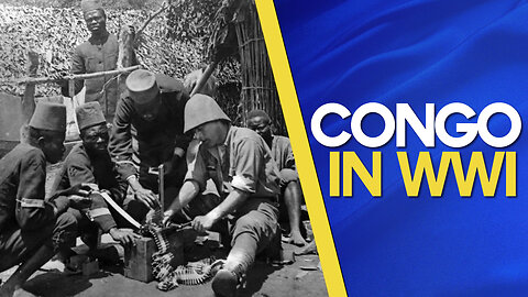 The Belgian Campaigns in Cameroon and German East Africa (1916)