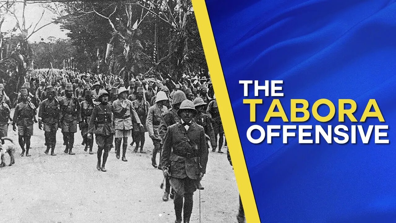 The Tabora Offensive (1916)